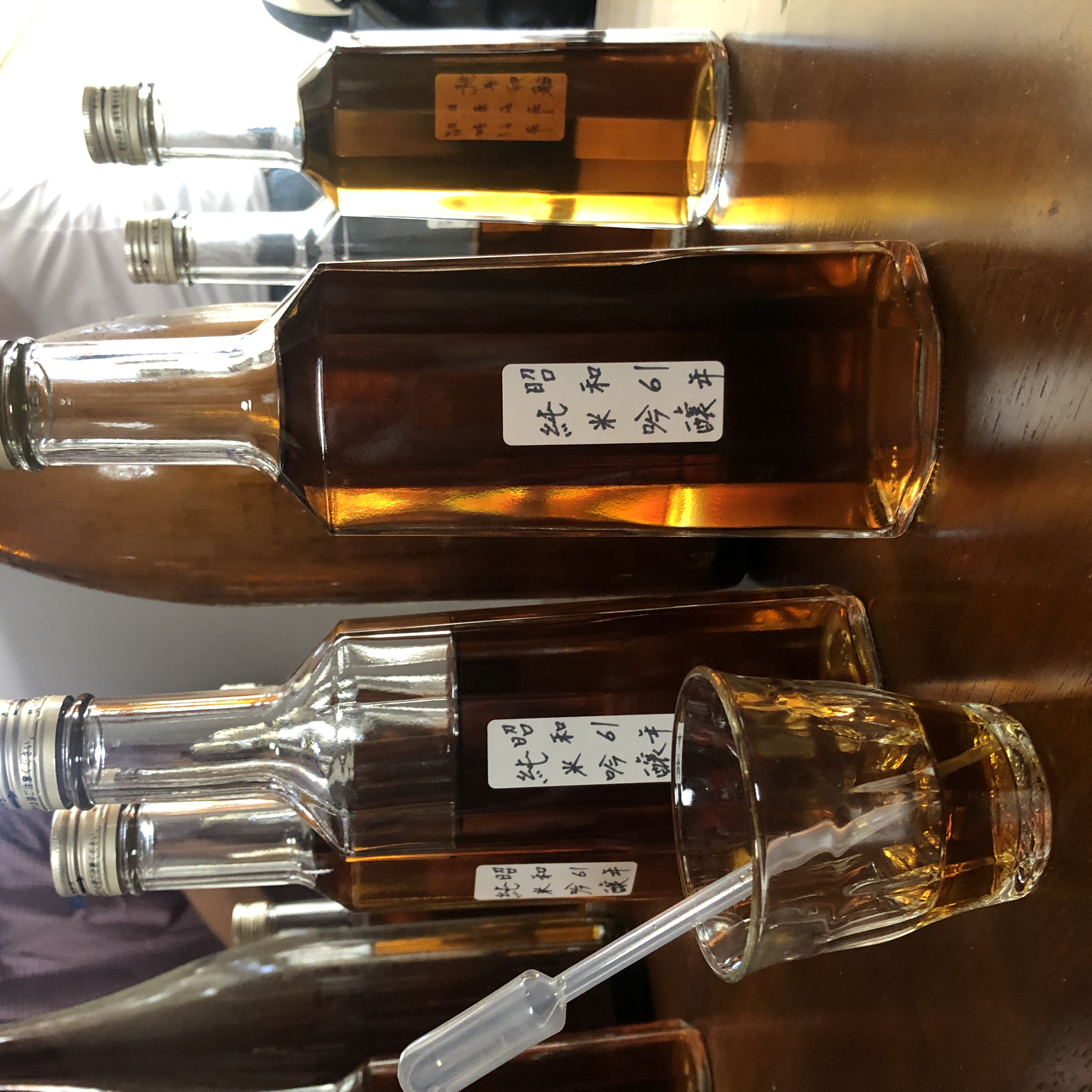 熟成古酒の歴史