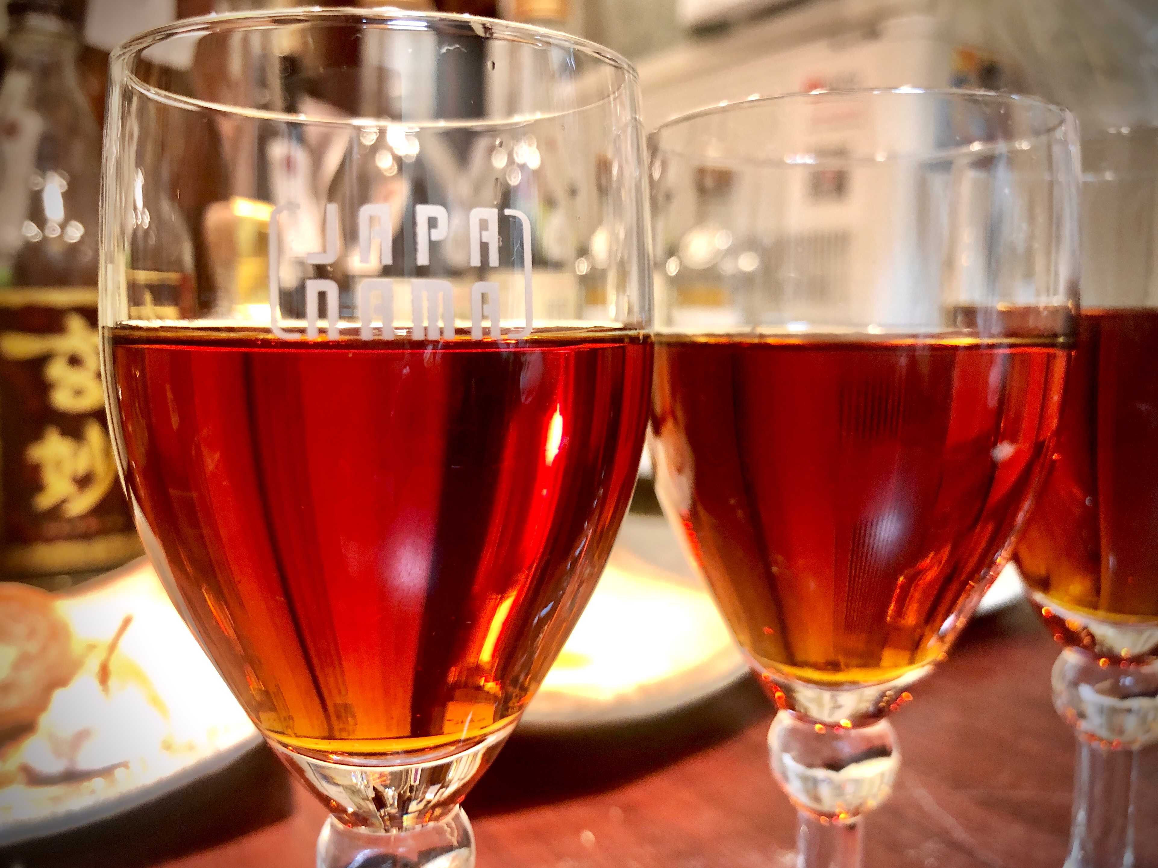 熟成古酒のタイプ